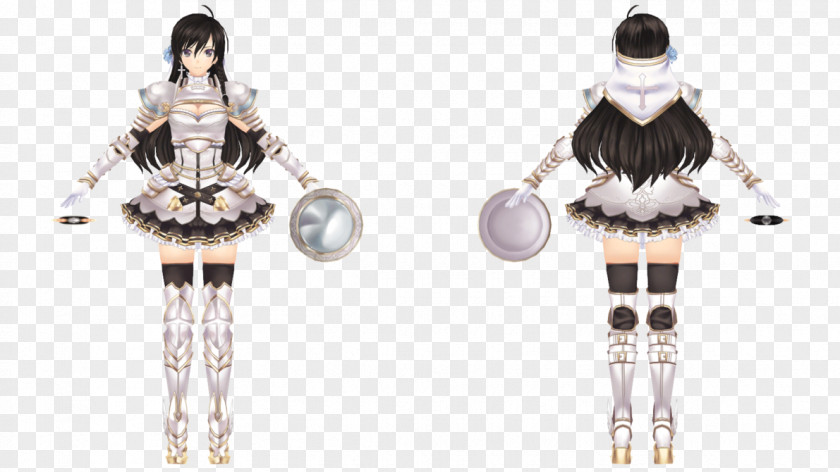 Three-dimensional Artistic Characters Shining Resonance Refrain Earring DeviantArt Digital Art PNG