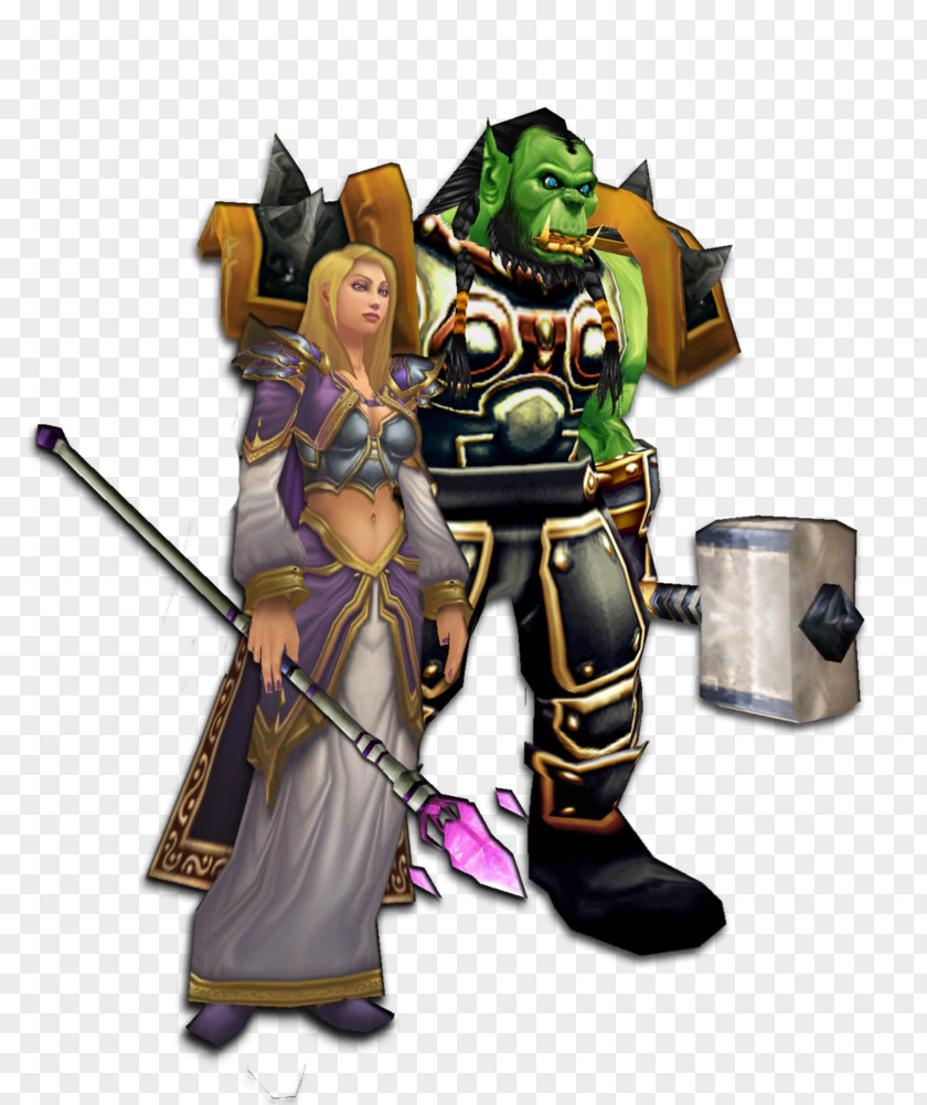 World Of Warcraft Jaina Proudmoore Thrall Arthas Menethil DeviantArt PNG