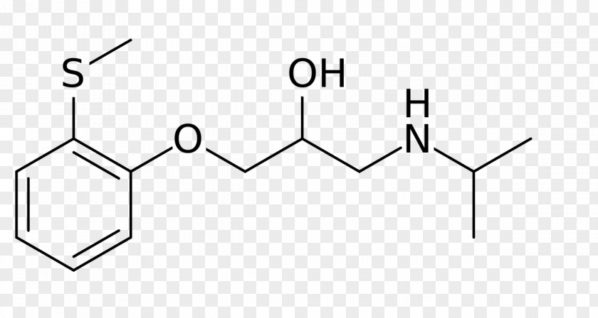 Acebutolol Molecule Beta Blocker Chemistry Chemical Substance PNG