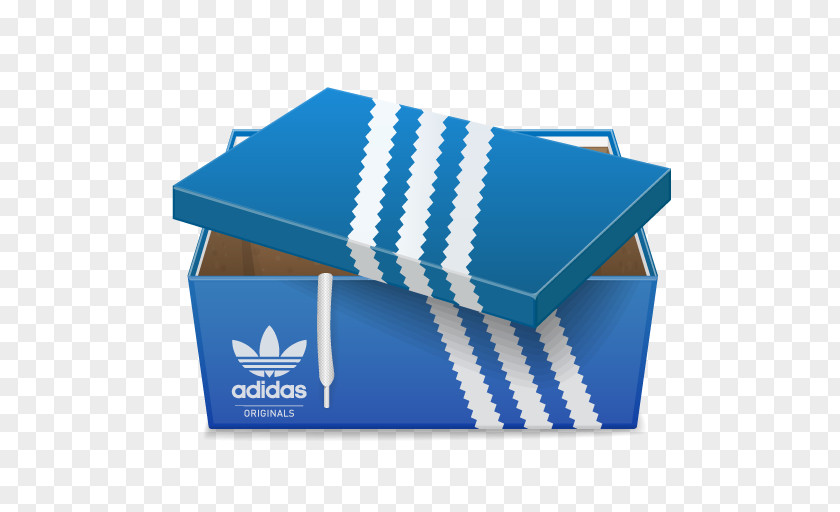 Adidas Shoebox 2 Box Brand Material Font PNG