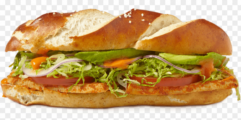 Bánh Mì Submarine Sandwich Breakfast Ham And Cheese Pan Bagnat PNG