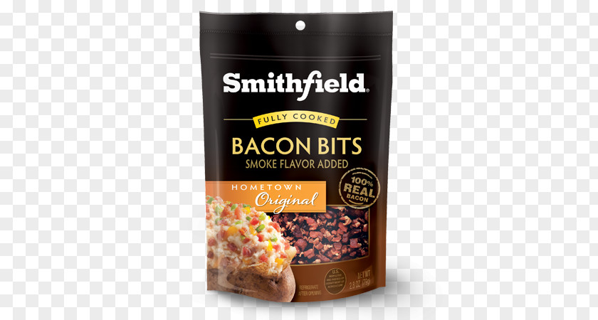 Bacon Bits Smithfield Ham Virginia Foods Superfood PNG