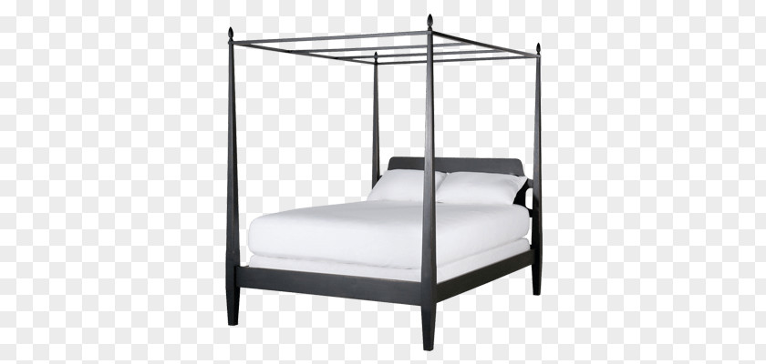 Canopy Bed Frame Garden Furniture PNG