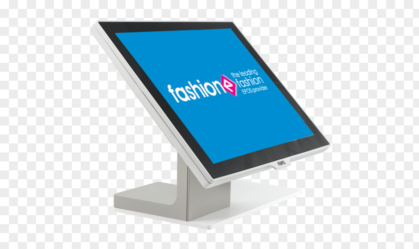 Fashion Retail Point Of Sale Computer Software Hardware Touchscreen Solid-state Drive PNG