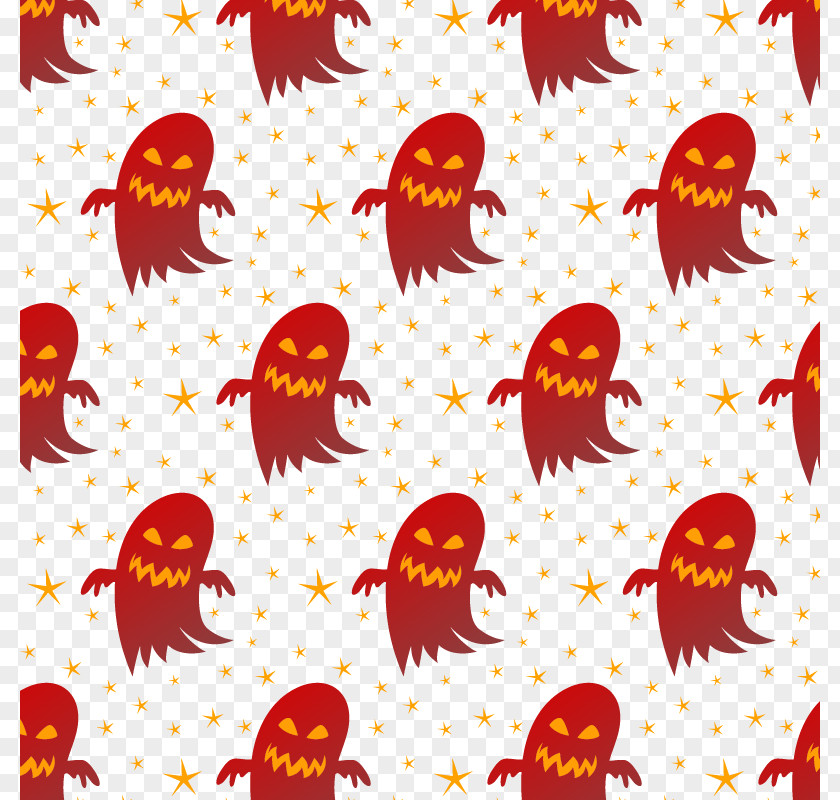 Ghost Background Halloween PNG