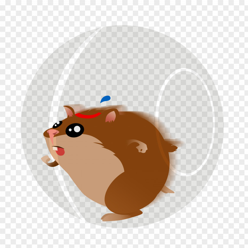 Hamster Rodent Ball Muroidea PNG