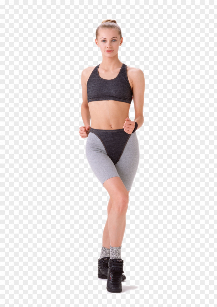 Jogging Beauty Running PNG