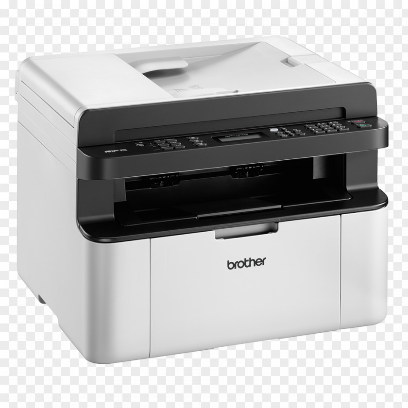 Printer Multi-function Brother Industries Laser Printing PNG