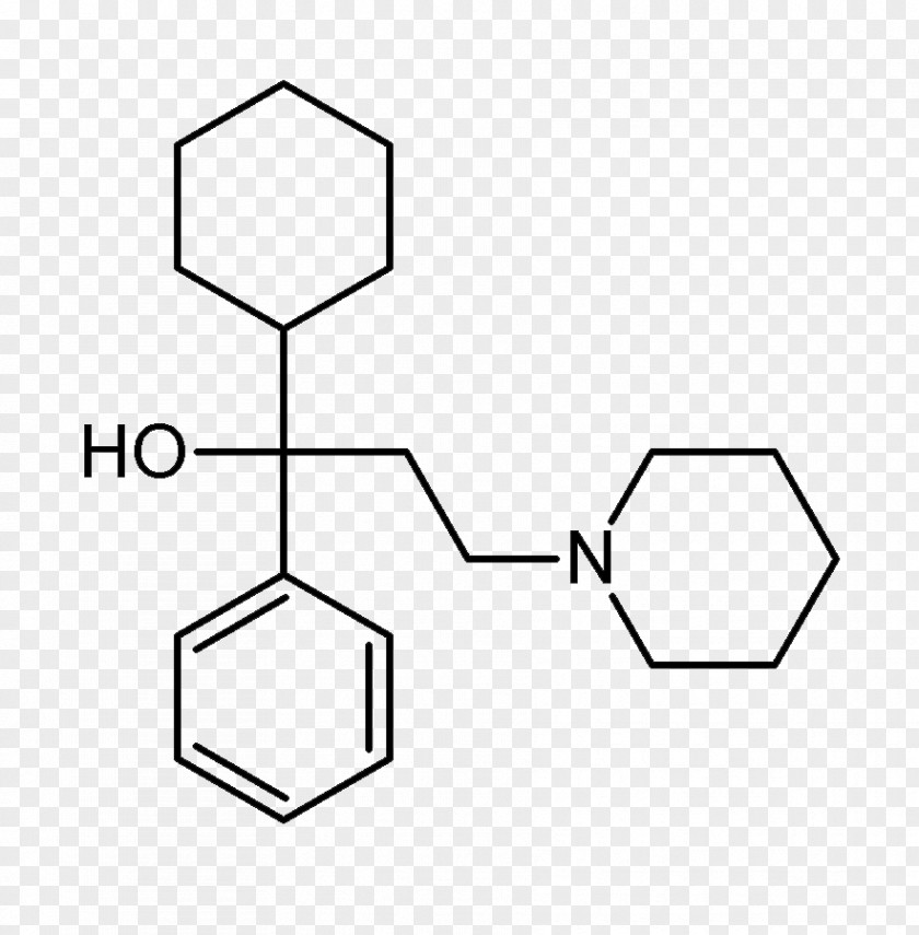 Trihexyphenidyl Anticholinergic Pharmaceutical Drug Letrozole PNG