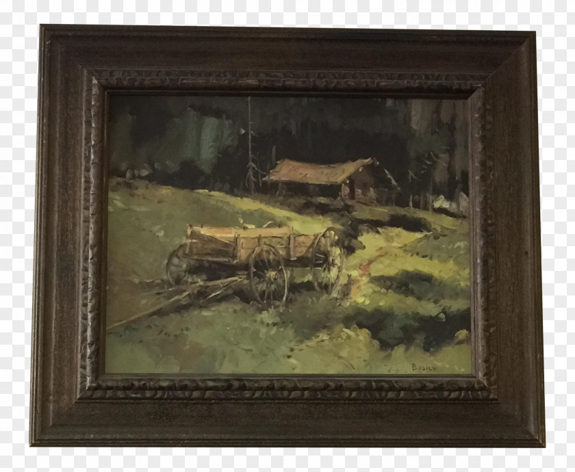 Antique Still Life Picture Frames Rectangle Paint PNG