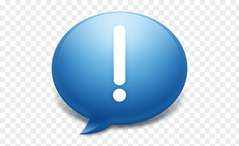 Chat Computer Icon Symbol Electric Blue PNG