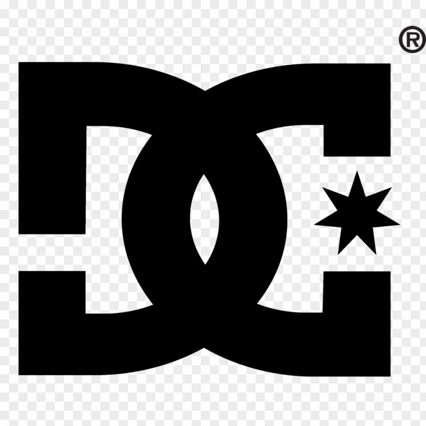 DC Shoes Logo Brand PNG