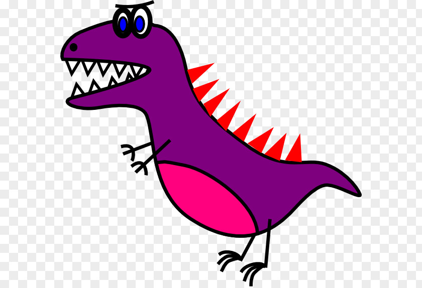 Dinosaur Tyrannosaurus Stegosaurus Clip Art PNG