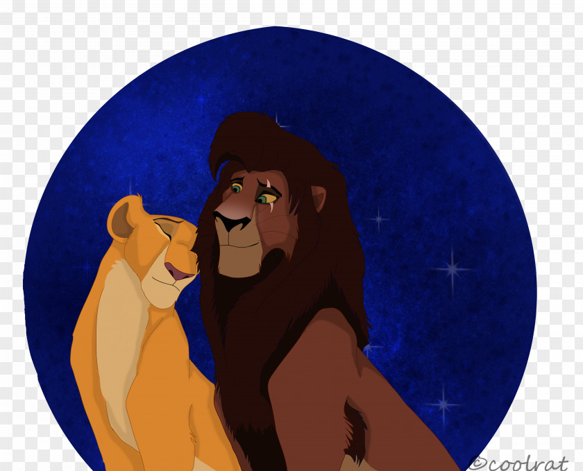 Kiara Simba Sarabi Kovu PNG