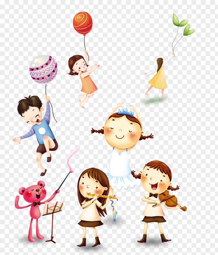 Kids Play Download PNG