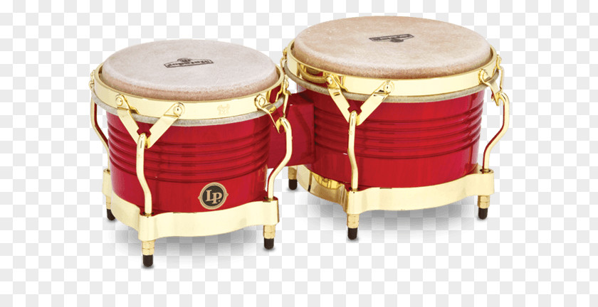 Latin Percussion Bongo Drum Musical Instruments PNG