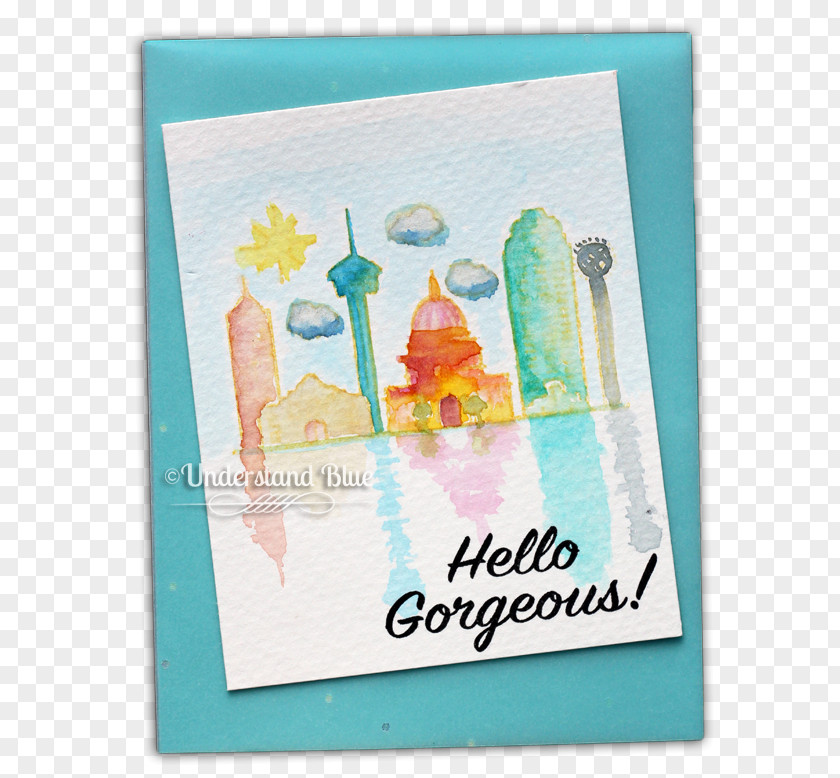Painting Paper Watercolor Greeting & Note Cards Picture Frames PNG