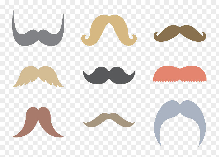 Various Shapes Beard Moustache Wax High-definition Television Wallpaper PNG