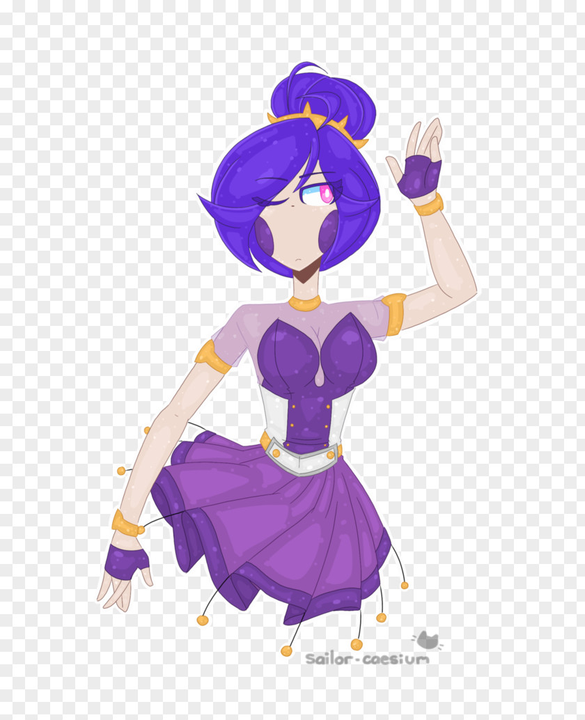 Watercolor Sailor Five Nights At Freddy's: Sister Location Character Costume Design Drawing PNG
