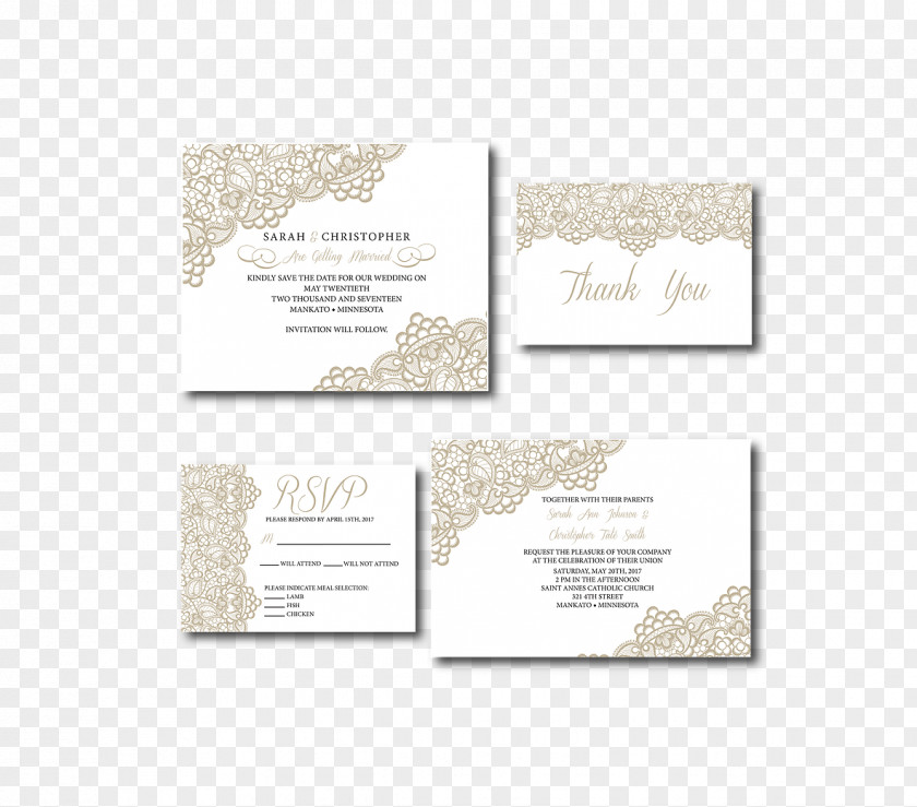 Wedding Invitation Convite Font PNG