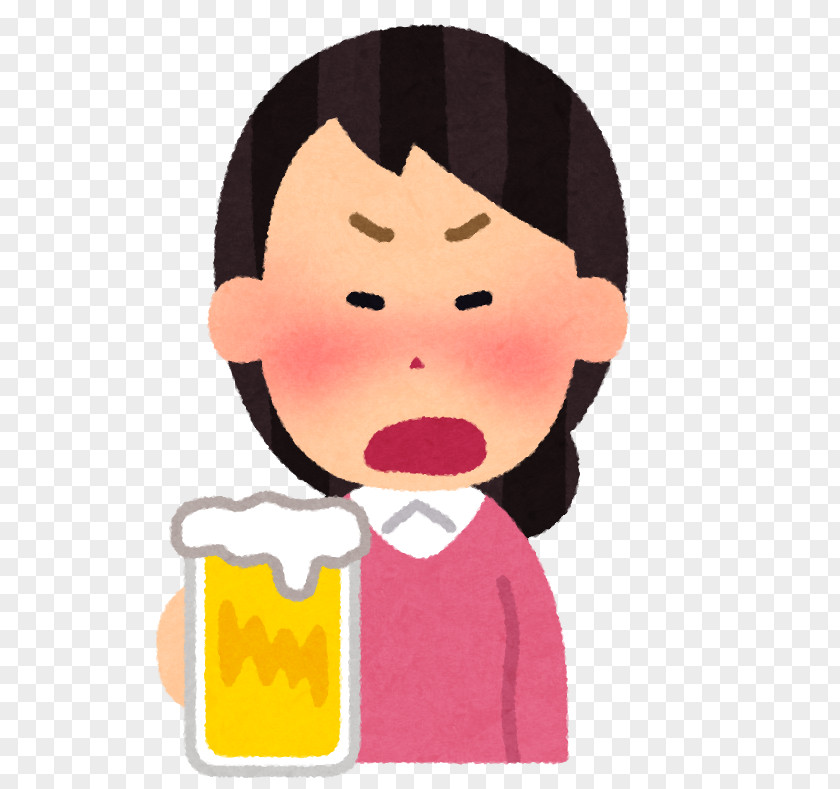 Angry Woman Beer Suntory Kyoto Brewery Sakana Sake Alcoholic Drink PNG