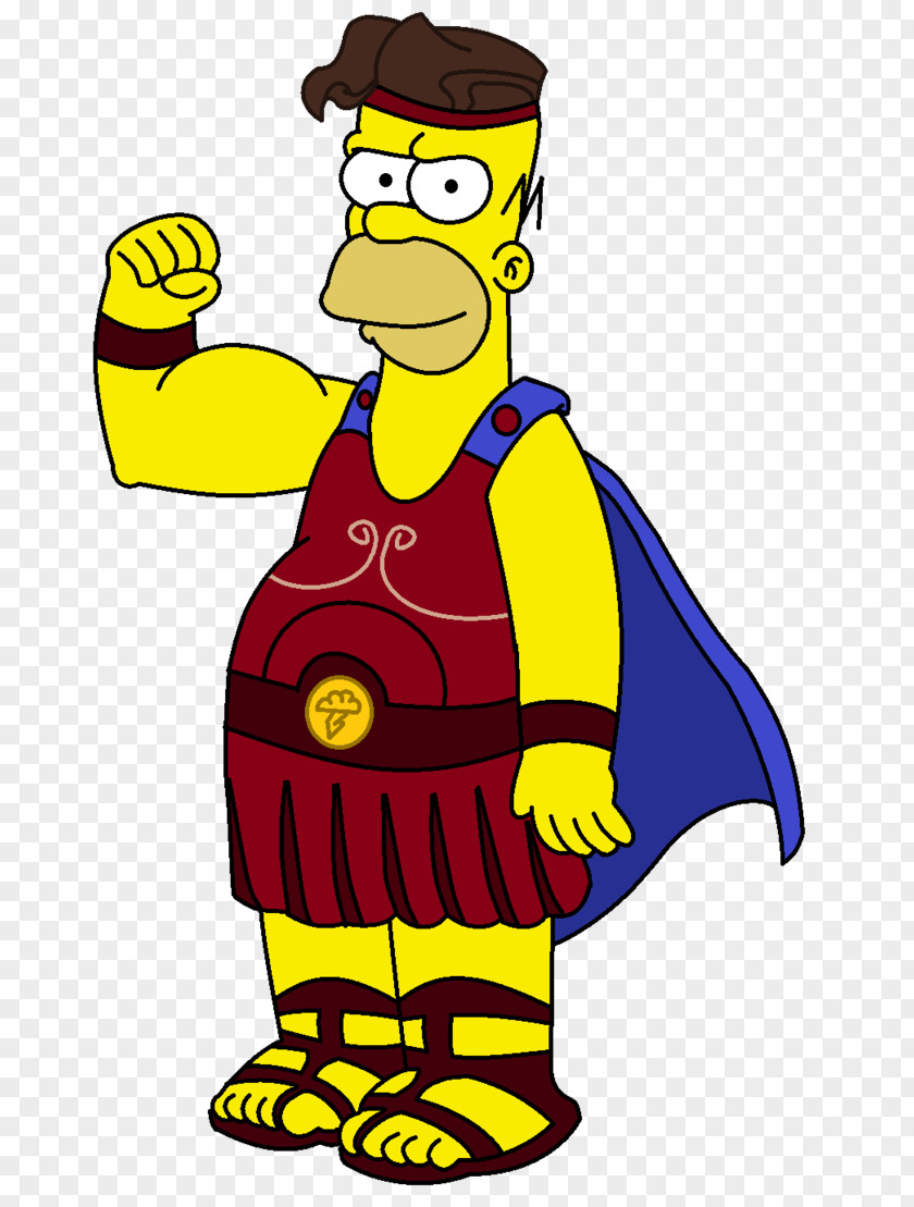 Bart Simpson Homer Marge Lisa Character PNG