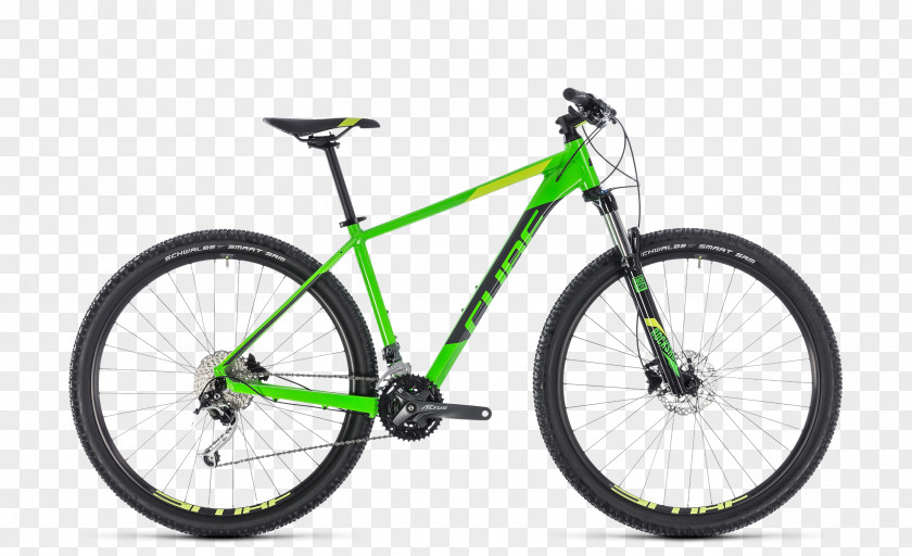 Bicycle Cube Bikes Mountain Bike Frames Hardtail PNG