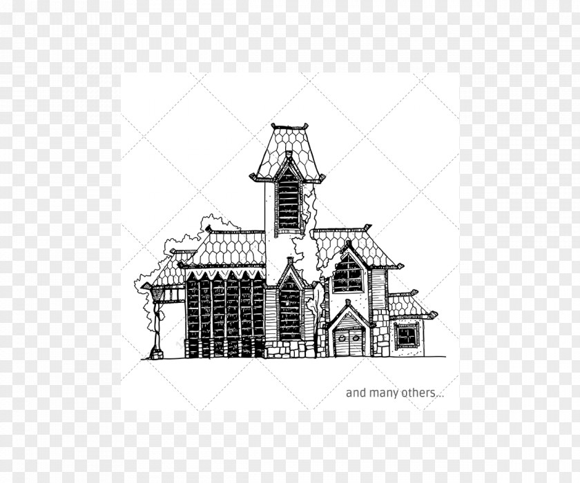 Building Architecture Rarity Forsaken World: War Of Shadows Sketch PNG