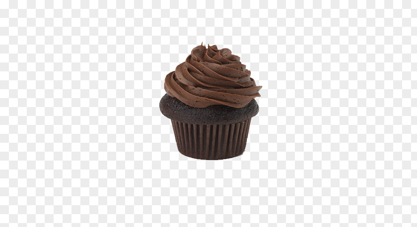 Chocolate Cake Cupcake Milkshake Ganache PNG