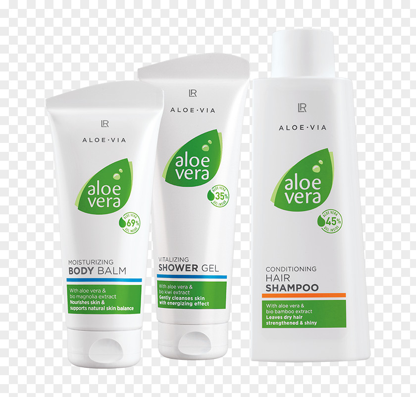 Face Aloe Vera Cream Skin Care LR Health & Beauty Systems PNG