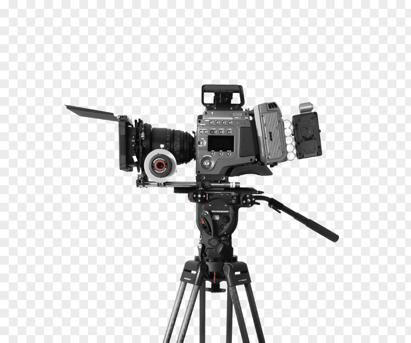 Film Equipment Tripod Video Cameras Movie Camera PNG