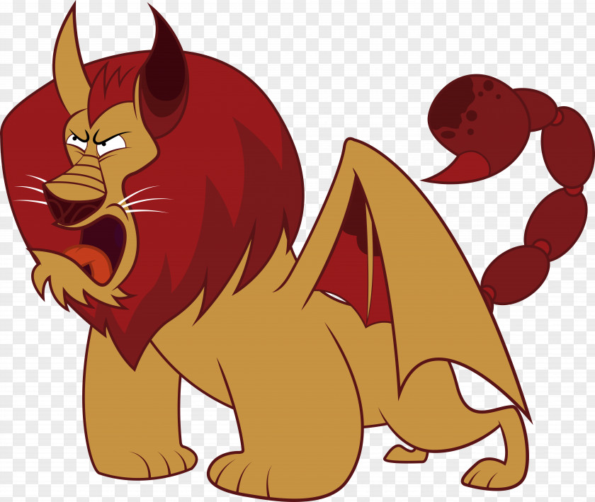 Horse Pony Twilight Sparkle Manticore Applejack PNG