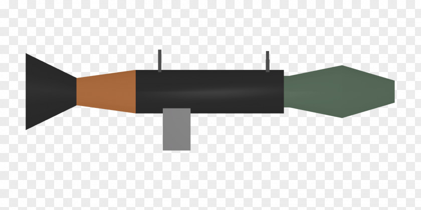 Missile Unturned Weapon Rocket Launcher Bazooka PNG