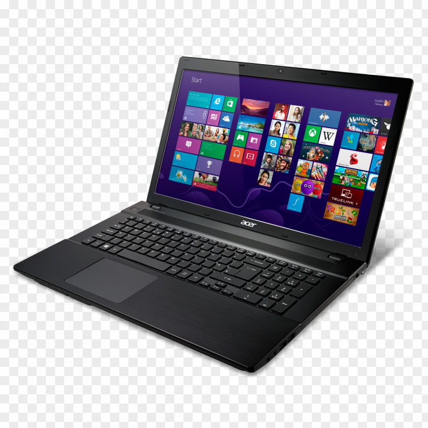 Notebooks Laptop Acer Aspire Intel Core I7 PNG