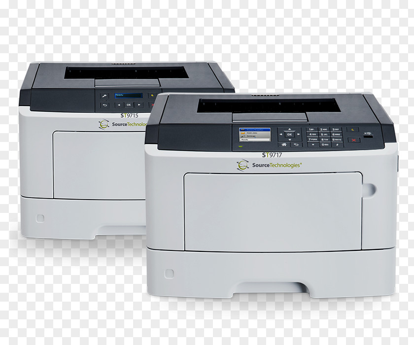 Printer Lexmark Laser Printing Duplex PNG