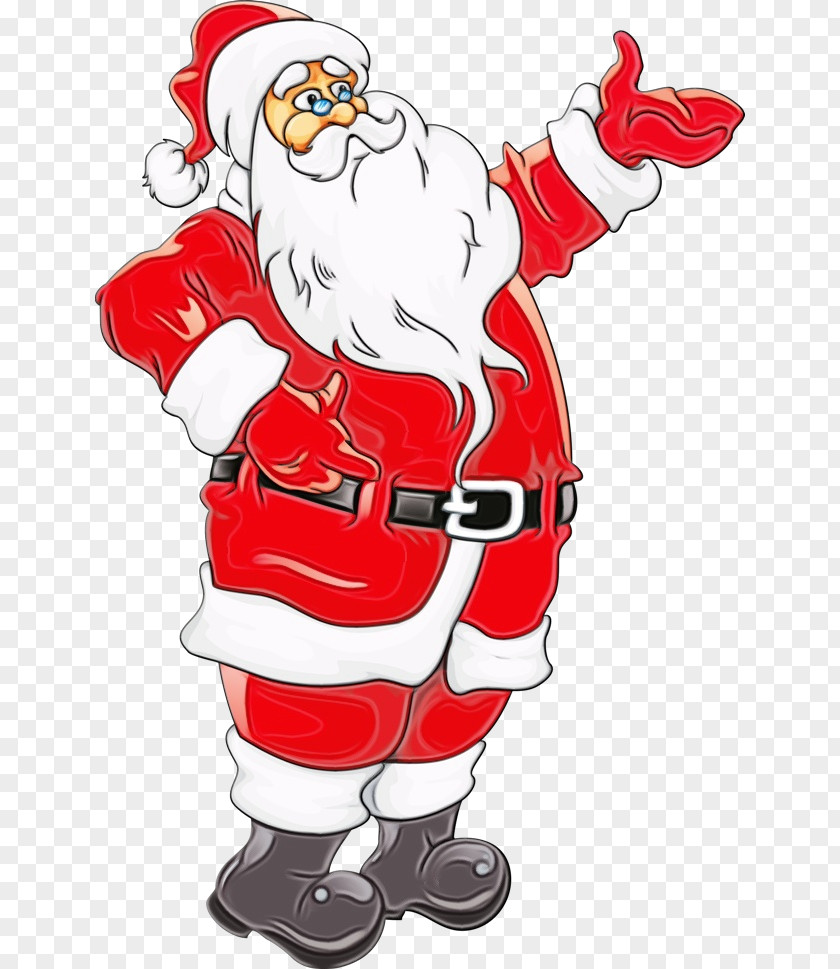 Santa Claus PNG