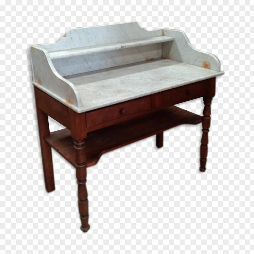 Table Bedside Tables Furniture Bathroom Washstand PNG