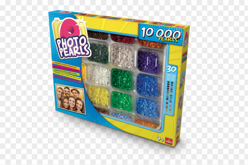Toy Game Loisir Créatif Pearl Set PNG