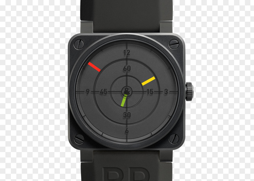 Watch Strap Bell & Ross Automatic Sales PNG