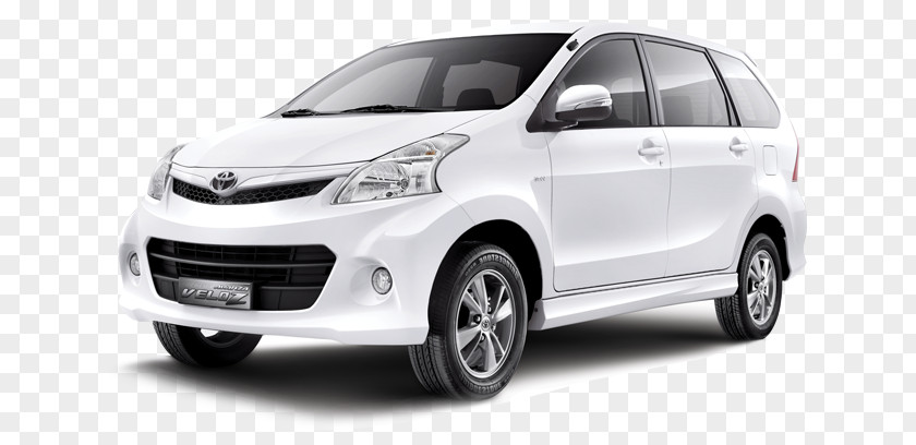 Car Toyota Avanza Daihatsu Xenia PNG