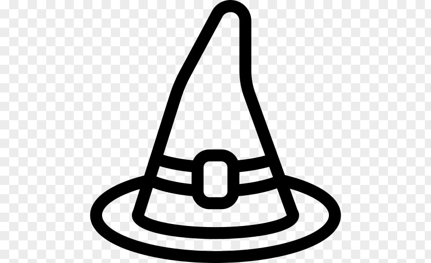 Hat Pointed Magician Witchcraft Clip Art PNG