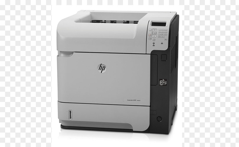 Hewlett-packard Hewlett-Packard Paper HP LaserJet Enterprise 600 M602 Printer PNG