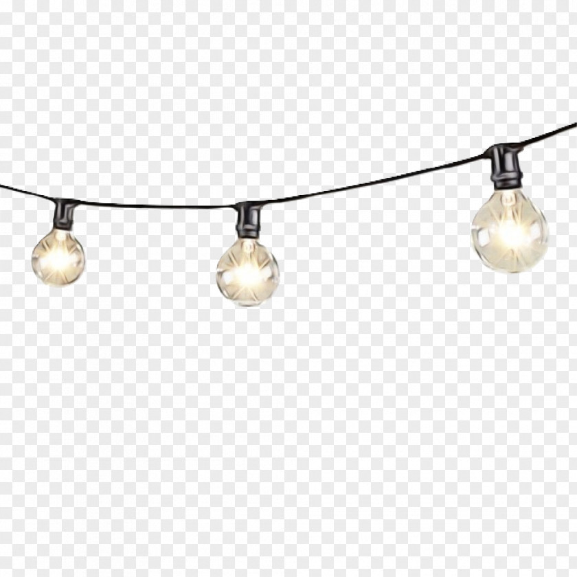 Lamp Gemstone Ceiling Fixture Lighting Light Pearl PNG