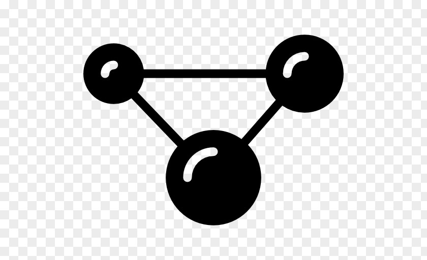 Molecule Vector Atom Clip Art PNG