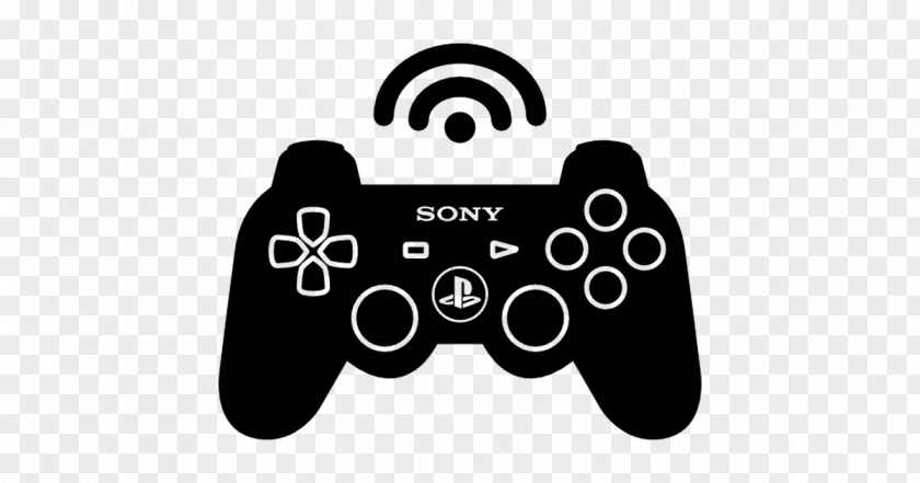 PlayStation 2 3 Xbox 360 Game Controllers PNG