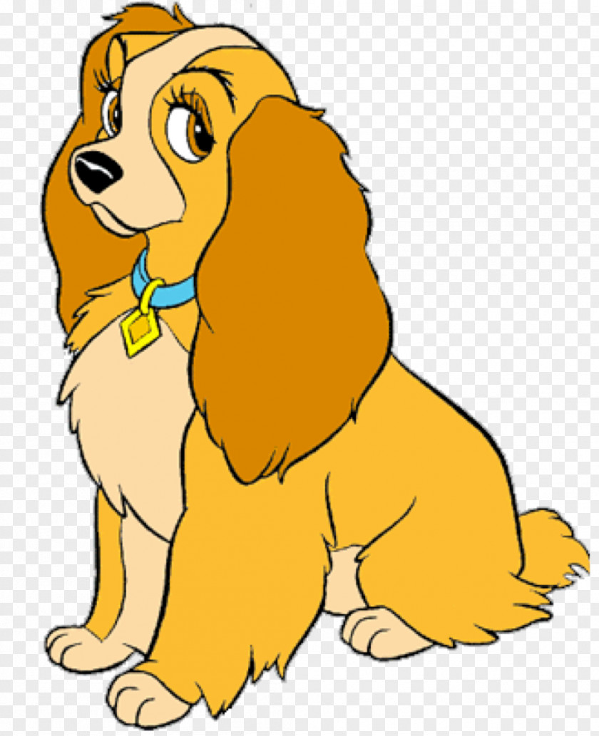 Puppy Clip Art Lady Dog Breed The Walt Disney Company PNG