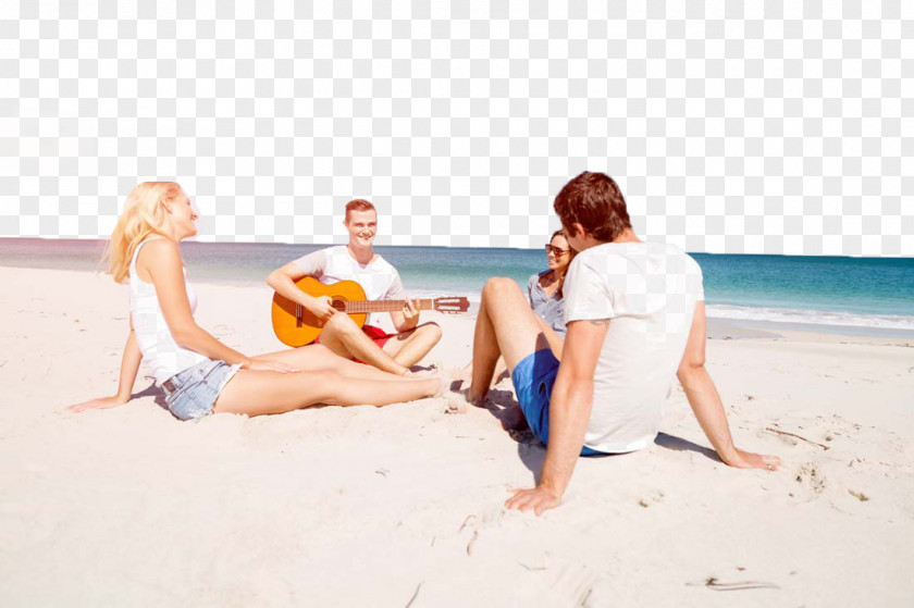 Seaside Guitar Microphone Laptop Loudspeaker Wireless Speaker Bluetooth PNG