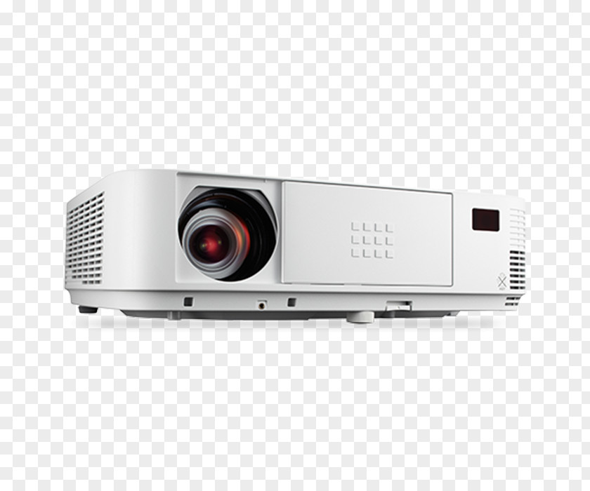 720pHDTV16:10 NEC M323W Projector 3200-Lumen XGA (NP-M323X)Handheld Multimedia Projectors Display NP-M323W 3D Ready DLP PNG