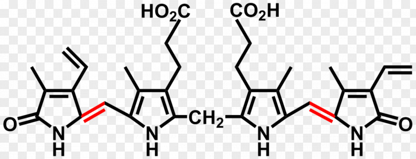 Bilirubin Chemistry Substance Theory Heme Chemical Compound PNG