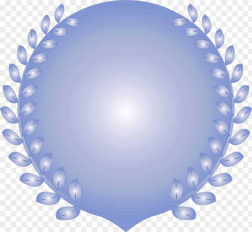 Blue Balloon Circle Sphere PNG